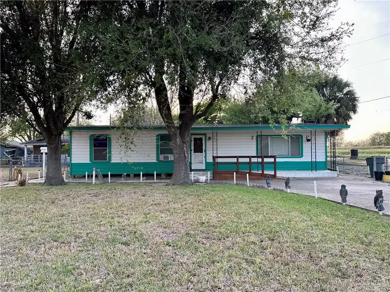 302 S Trevino ST, San Benito, TX 78586