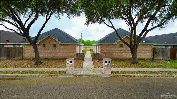 1310 Acme LN, Edinburg, TX 78541
