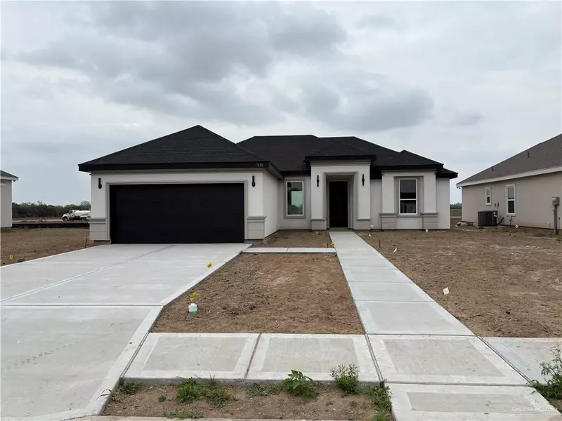 1510 Arden ST, Mercedes, TX 78570