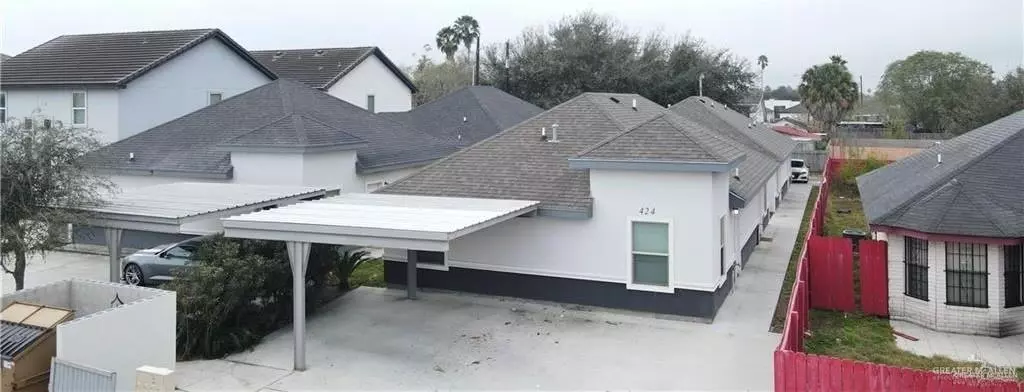 Edinburg, TX 78541,424 W Chavez ST