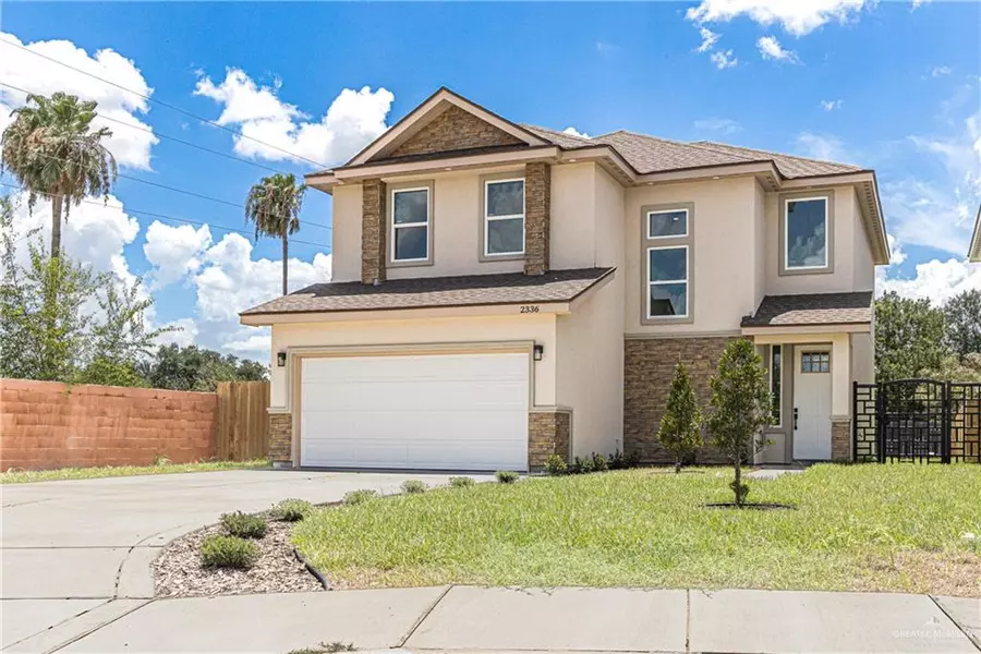 2336 N Peking ST, Mcallen, TX 78501