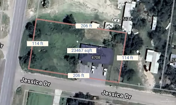 Mission, TX 78574,4708 N Doffing RD