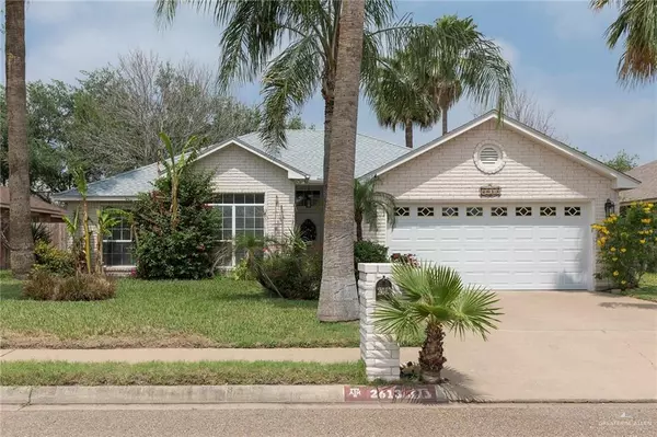 2613 Selena ST,  Mission,  TX 78572