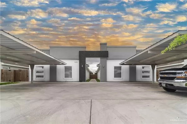 3301 S Colt LN, Edinburg, TX 78539