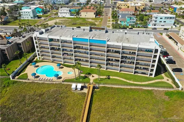 South Padre Island, TX 78597,1816 Gulf BLVD #402