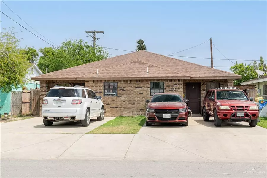 4651 Palacio Real DR, Brownsville, TX 78521