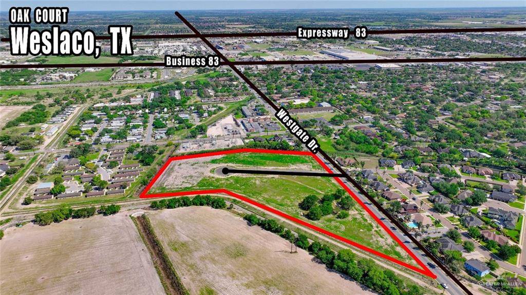 Weslaco, TX 78596,1808 Oak CT