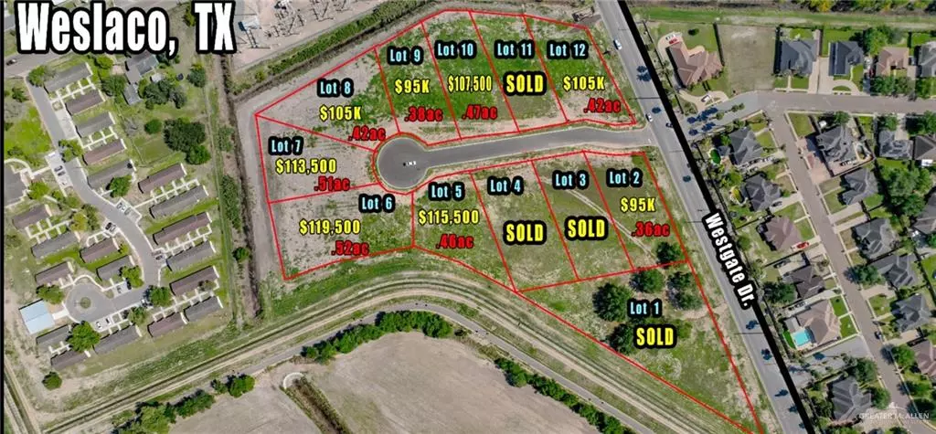 Weslaco, TX 78596,1808 Oak CT
