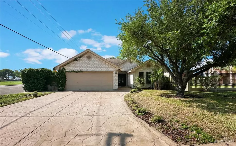 2702 E Brazil ST, Hidalgo, TX 78557