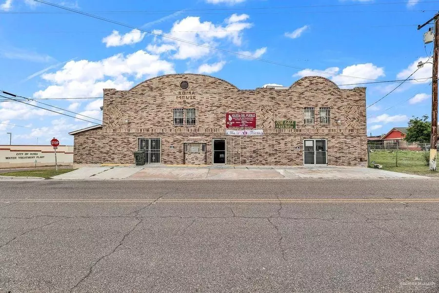 108 Lincoln AVE, Roma, TX 78584