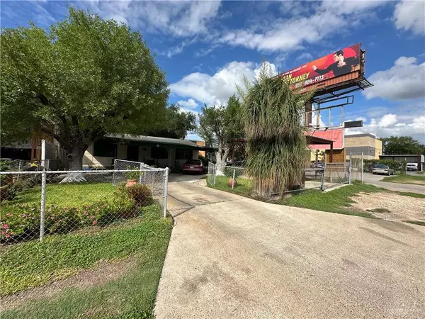 805 E Frontage RD, Alamo, TX 78516