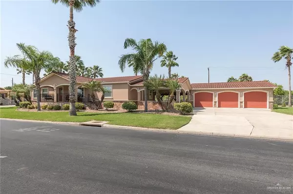 Mercedes, TX 78570,3009 Benjamin AVE