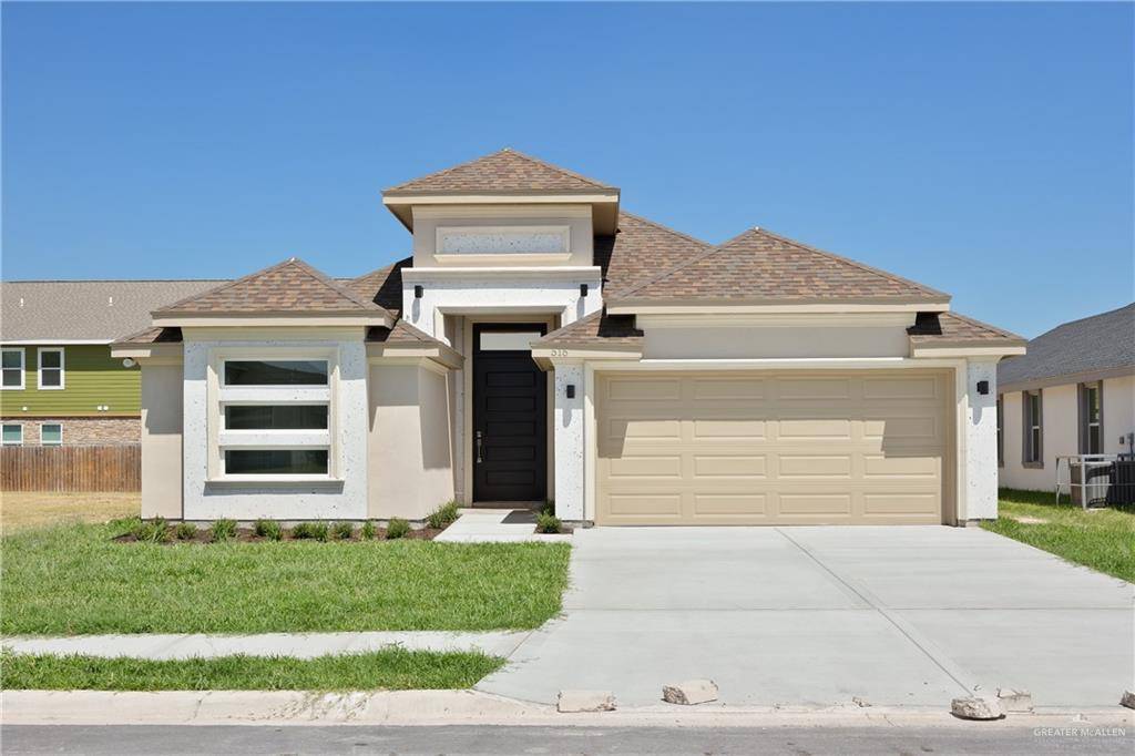 516 Pine Oak ST, Donna, TX 78537