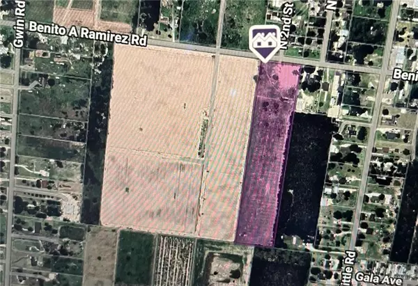 Edinburg, TX 78542,2980 Benito A Ramirez ST