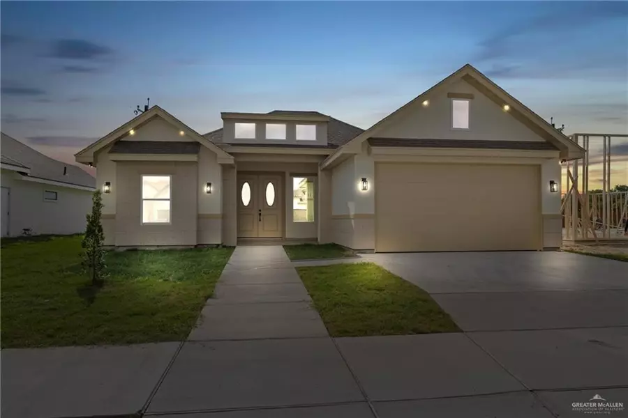 1904 Diplomat DR, Edinburg, TX 78542