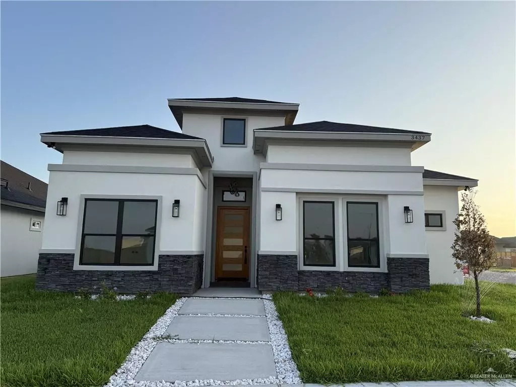Edinburg, TX 78542,3437 E Marbury ST