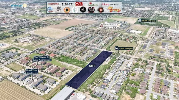 Edinburg, TX 78539,0 W Alberta RD