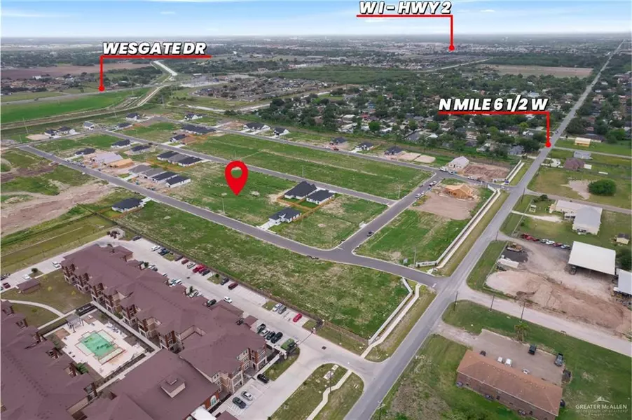 2312 Zinnia ST, Weslaco, TX 78599
