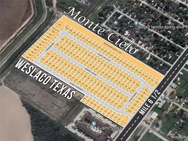 2216 Zinnia ST, Weslaco, TX 78599