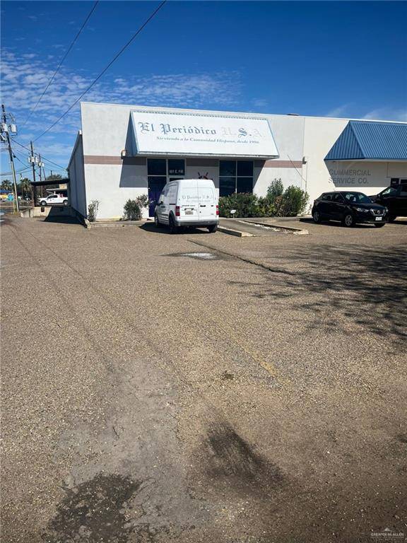 801 E Fir AVE, Mcallen, TX 78501