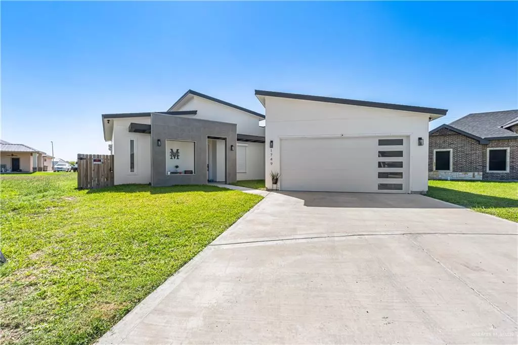 Donna, TX 78537,1749 Vincent ST