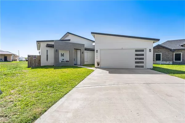 1749 Vincent ST, Donna, TX 78537