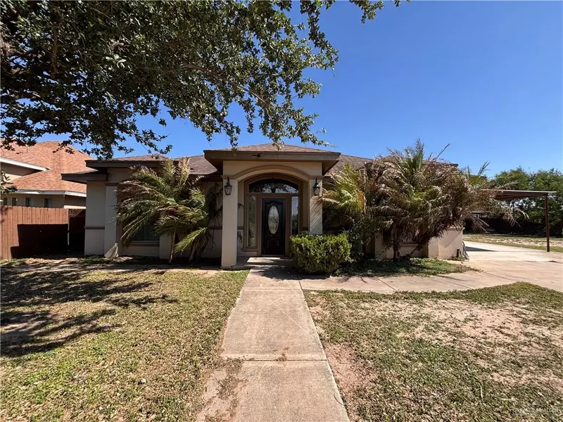 3626 Ida DR, Palmview, TX 78573