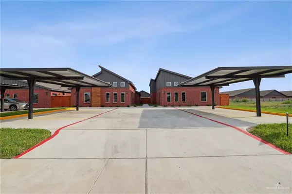 905 W 8th ST #2A, Mission, TX 78572