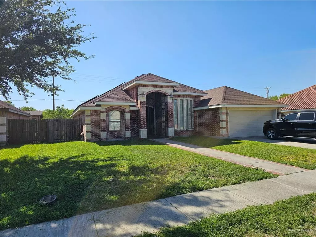 Edinburg, TX 78541,615 Abbott AVE