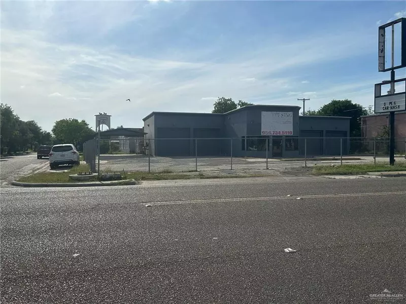 612 S F ST, Harlingen, TX 78550