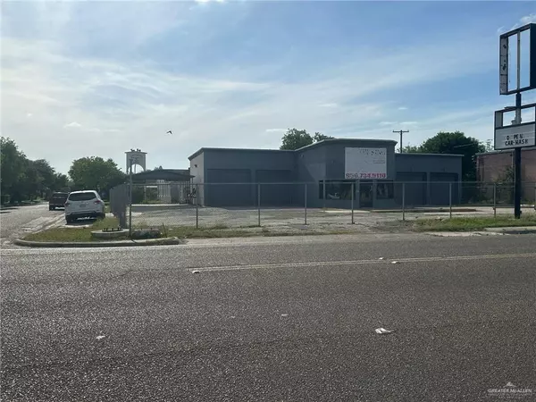 612 S F ST, Harlingen, TX 78550