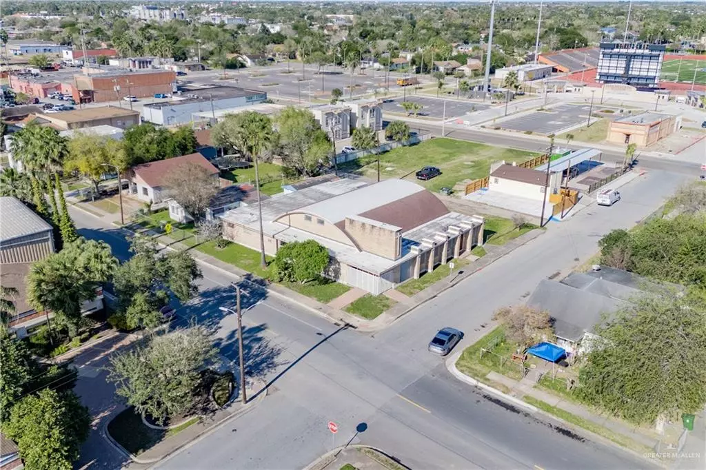 Brownsville, TX 78520,409 W 2nd ST