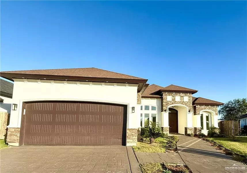 2612 Peace AVE, Mission, TX 78574