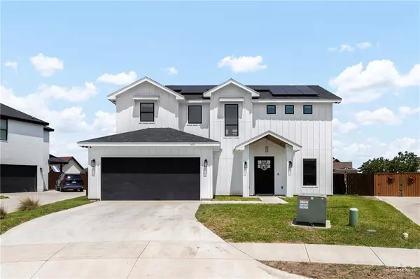 1405 Jocelyn CIR,  Harlingen,  TX 78552