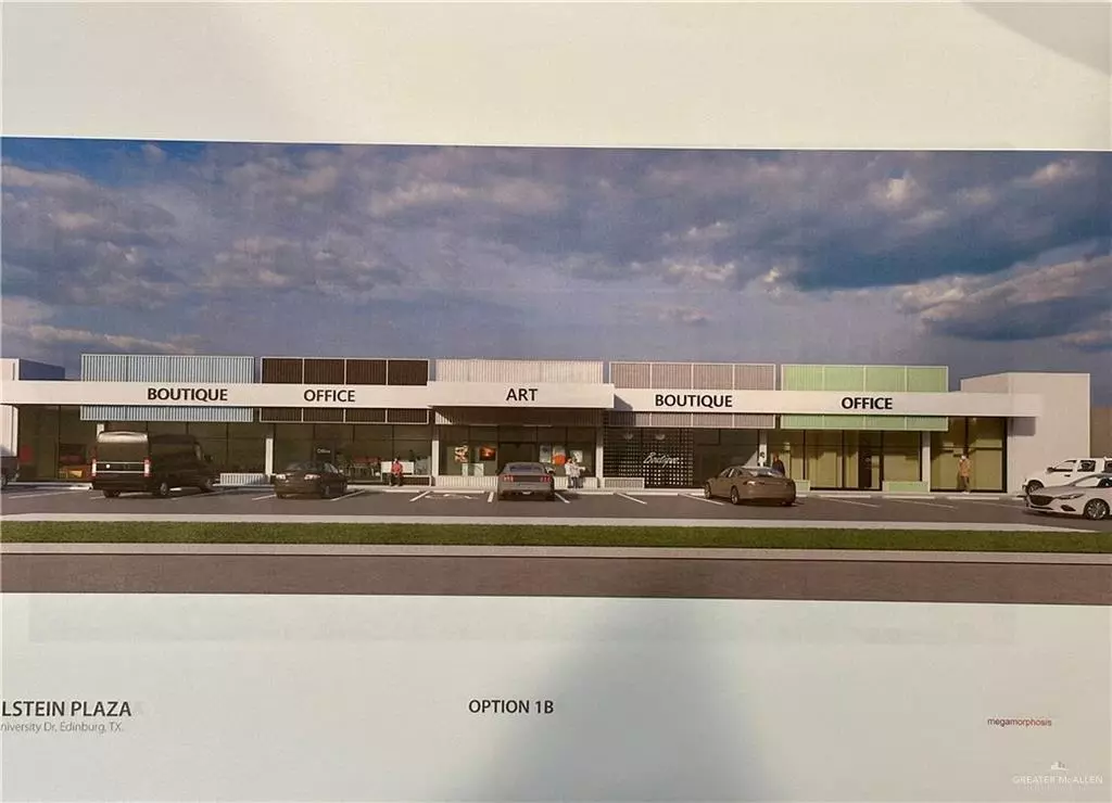 Edinburg, TX 78539,410 E University DR E