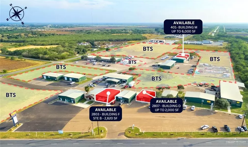 2807 W Expressway 83 #Bldg. D, La Feria, TX 78559