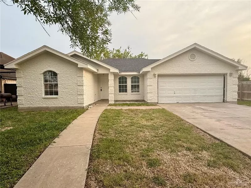 2208 Victoria ST, Hidalgo, TX 78557