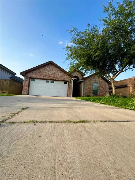 3116 Teresa AVE, Mcallen, TX 78503