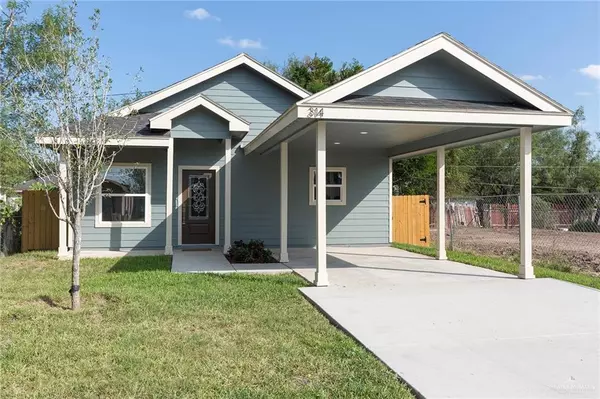 314 Palm AVE,  Mercedes,  TX 78570