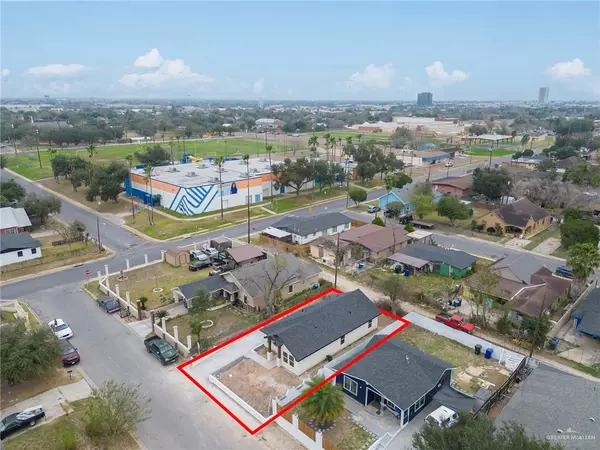Mcallen, TX 78501,709 S 27 1/2 ST