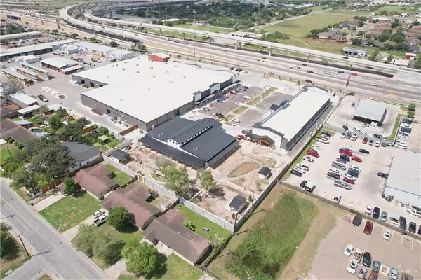 Pharr, TX 78577,404 Interstate 2 #Building A Ste. 6