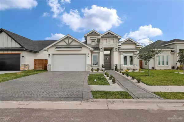 Mission, TX 78573,1104 Azalea AVE