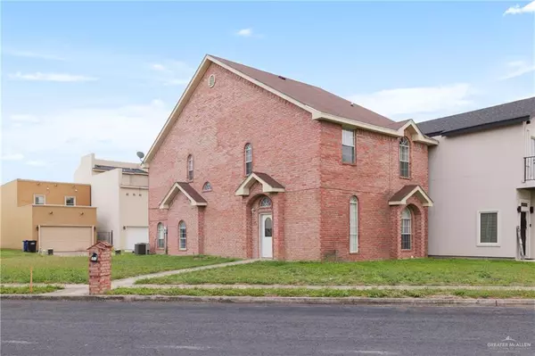 449 Quail AVE, Mcallen, TX 78504