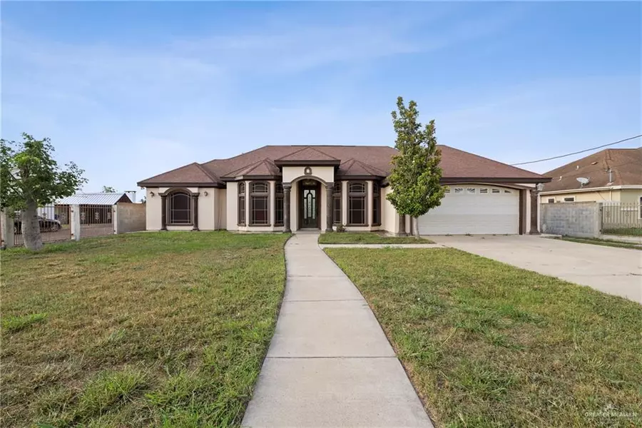 15922 E Davis RD, Edinburg, TX 78542