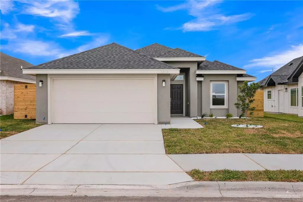 Edinburg, TX 78542,3309 E Barkley ST