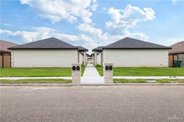 1204 Cornerstone LOOP, Rio Grande City, TX 78582
