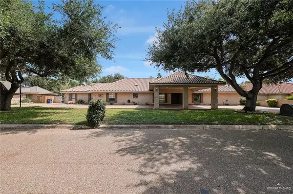9812 Las Palmas DR, Mcallen, TX 78504