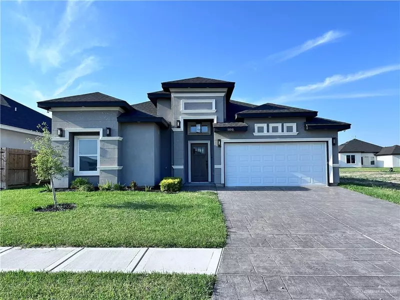1100 Azalea ST, Mission, TX 78573