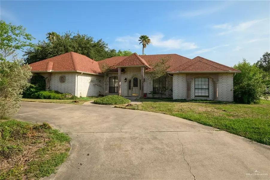 1101 Chico CIR, Harlingen, TX 78552