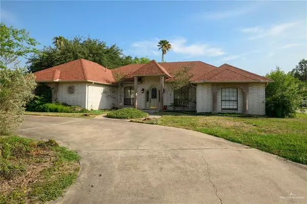 1101 Chico CIR, Harlingen, TX 78552